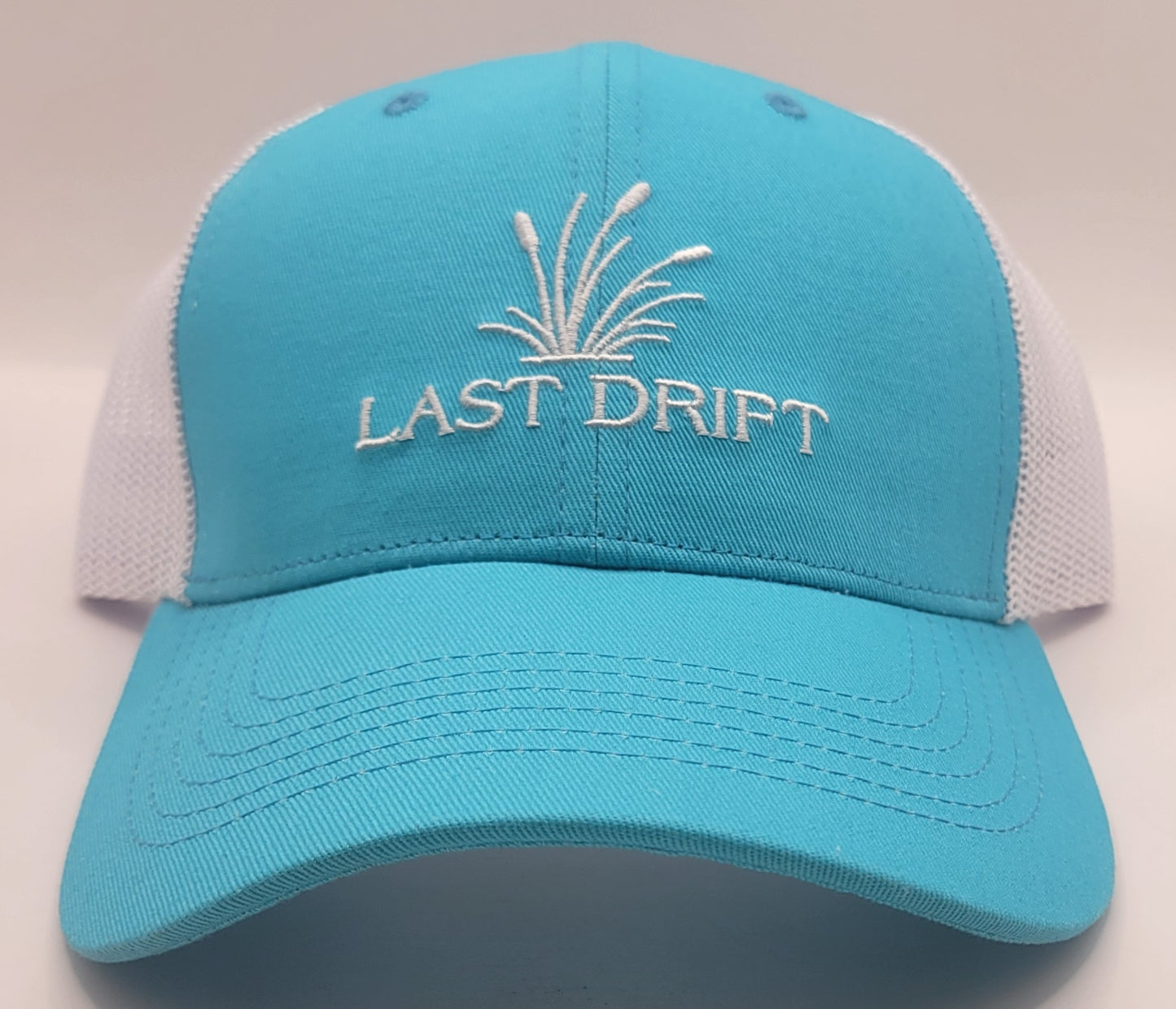 Trucker Hat - Aqua